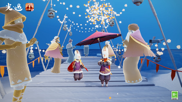 光遇1.27拜访先祖位置大全 魔法季拜访先祖活动位置一览