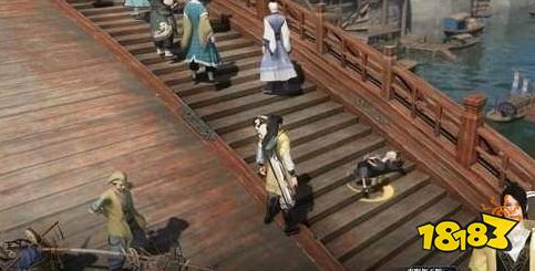 逆水寒垂虹洞天怎么做 奇遇垂虹洞天任务攻略