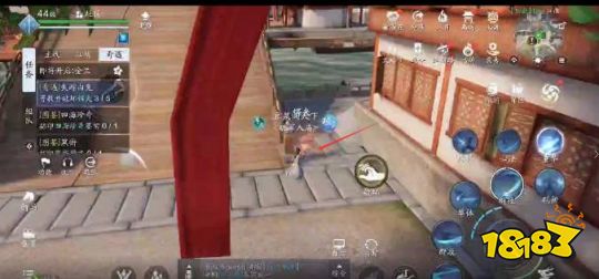 天刀手游失踪白兔怎么完成 失踪白兔奇遇攻略