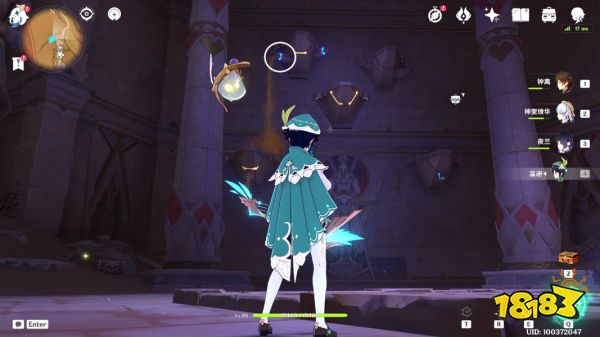 原神旧日的园圃与源泉成就怎么做 隐藏成就旧日的园圃与源泉攻略