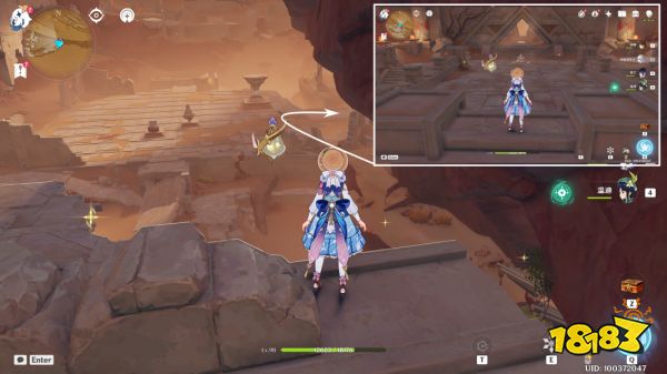 原神神秘的剪贴薄宝箱在哪里 神秘的剪贴薄14号15号宝箱位置