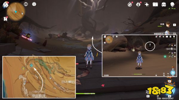 原神神秘的剪贴薄宝箱在哪里 神秘的剪贴薄14号15号宝箱位置