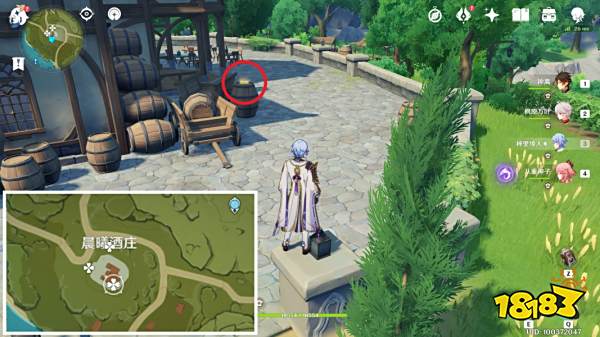 原神旋曜玉帛在哪里收集 旋曜玉帛收集分布图一览