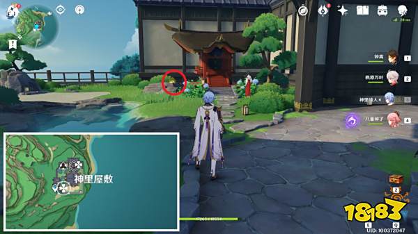 原神旋曜玉帛在哪里收集 旋曜玉帛收集分布图一览