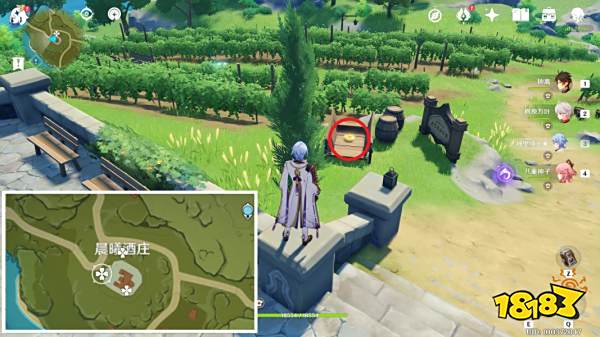 原神旋曜玉帛在哪里收集 旋曜玉帛收集分布图一览