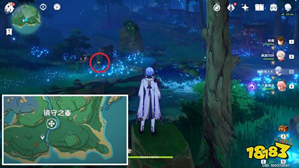 原神旋曜玉帛在哪里收集 旋曜玉帛收集分布图一览