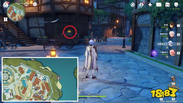 原神旋曜玉帛在哪里收集 旋曜玉帛收集分布图一览