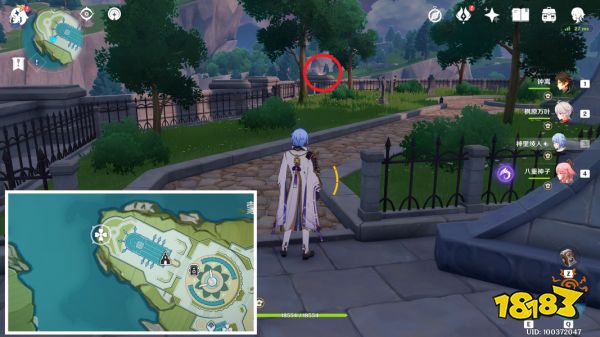 原神旋曜玉帛在哪里收集 旋曜玉帛收集分布图一览