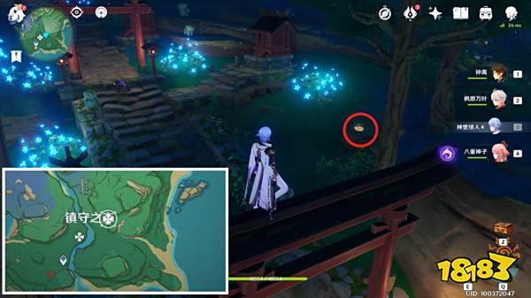 原神旋曜玉帛在哪里收集 旋曜玉帛收集分布图一览