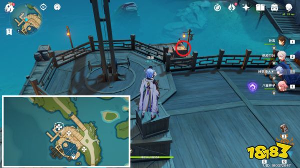 原神旋曜玉帛在哪里收集 旋曜玉帛收集分布图一览