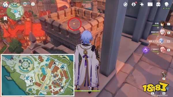 原神旋曜玉帛在哪里收集 旋曜玉帛收集分布图一览