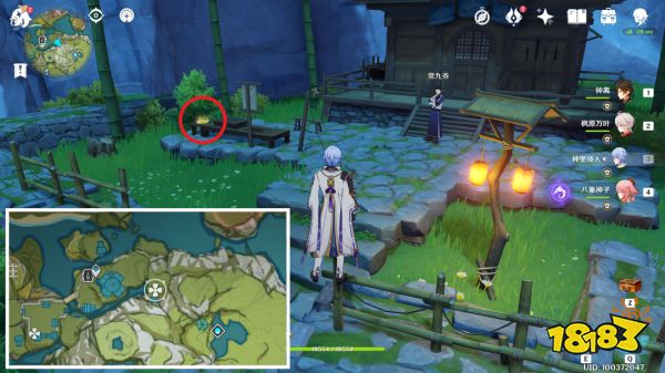 原神旋曜玉帛在哪里收集 旋曜玉帛收集分布图一览