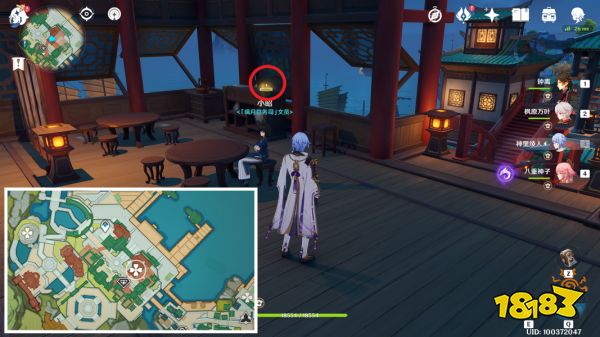 原神旋曜玉帛在哪里收集 旋曜玉帛收集分布图一览