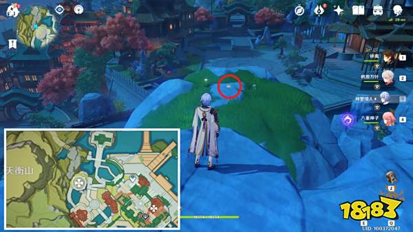 原神旋曜玉帛在哪里收集 旋曜玉帛收集分布图一览