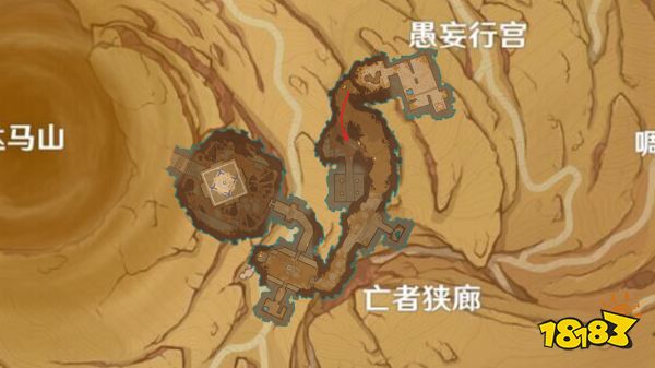 原神千壑沙地新增奇馈宝箱在哪里 千壑沙地奇馈宝箱收集攻略