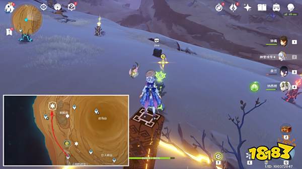 原神3.4千壑沙地新增华丽宝箱在哪里 3.4新增华丽宝箱收集攻略