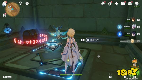 原神3.4千壑沙地新增华丽宝箱在哪里 3.4新增华丽宝箱收集攻略