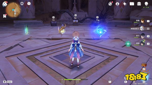 原神3.4千壑沙地新增华丽宝箱在哪里 3.4新增华丽宝箱收集攻略