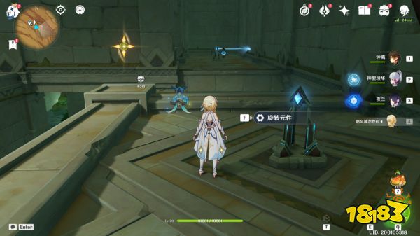 原神3.4千壑沙地新增华丽宝箱在哪里 3.4新增华丽宝箱收集攻略