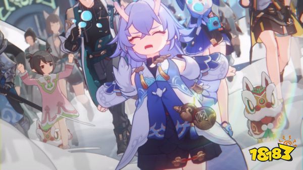 一辆驶向银河的列车，开进了春节档