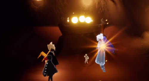 光遇涂鸦面具怎么换 涂鸦面具兑换攻略