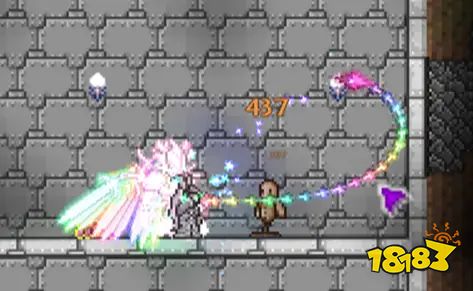 泰拉瑞亚召唤师武器1.4万花筒厉害吗 万花筒武器详细解析攻略