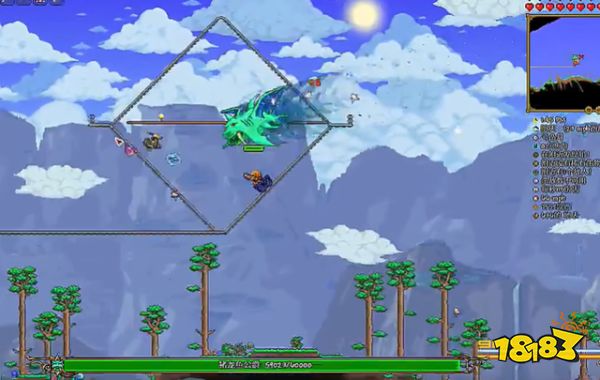 泰拉瑞亚1.4星尘之龙法杖厉害吗 星尘之龙法杖详细解析攻略