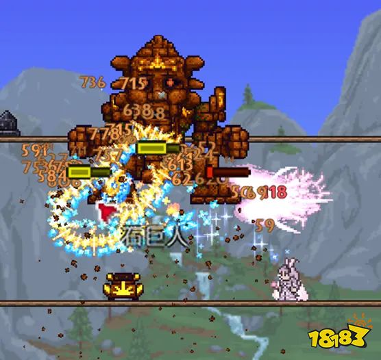 泰拉瑞亚1.4星尘之龙法杖厉害吗 星尘之龙法杖详细解析攻略