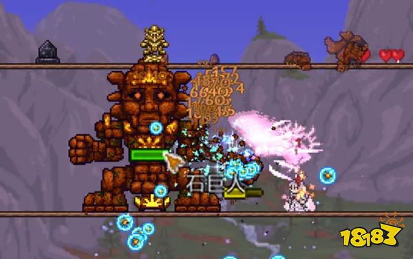 泰拉瑞亚1.4召唤师星尘细胞法杖厉害吗 星尘细胞法杖详细解析攻略