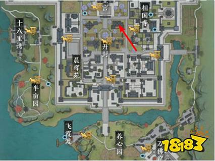 天刀手游一醉轩茶童怎么完成 一醉轩茶童奇遇攻略