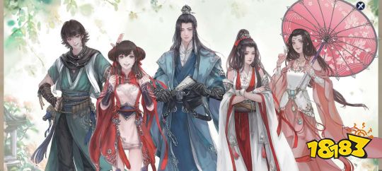 天刀手游画中情怎么完成 画中情奇遇攻略