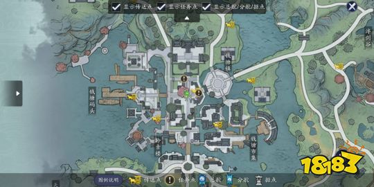 天刀手游夜雨迟怎么完成 夜雨迟奇遇攻略