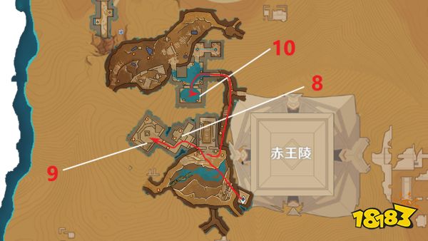 原神千夜故事集残页四五六在哪收集 千夜故事集残页四五六收集方法