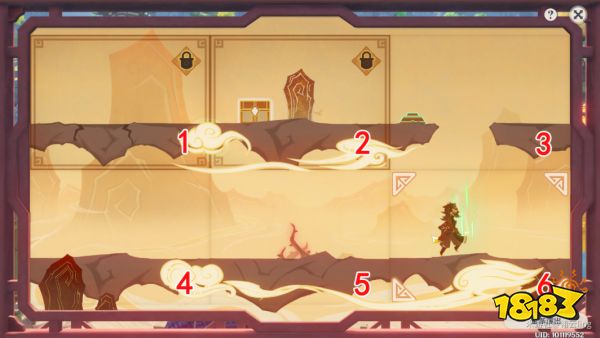 原神纸映成戏活动阶段三越岭怎么玩 纸映成戏活动阶段三越岭攻略合集