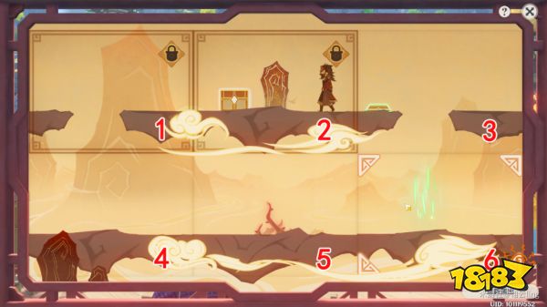 原神纸映成戏活动阶段三越岭怎么玩 纸映成戏活动阶段三越岭攻略合集