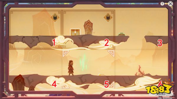 原神纸映成戏活动阶段三越岭怎么玩 纸映成戏活动阶段三越岭攻略合集