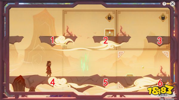 原神纸映成戏活动阶段三越岭怎么玩 纸映成戏活动阶段三越岭攻略合集