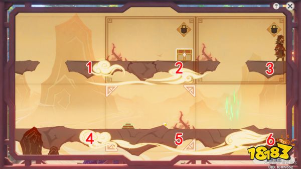 原神纸映成戏活动阶段三越岭怎么玩 纸映成戏活动阶段三越岭攻略合集