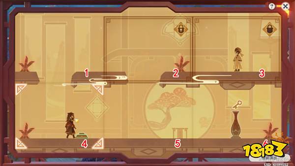 原神纸映成戏活动阶段四仙解怎么玩 纸映成戏活动阶段四仙解攻略合集