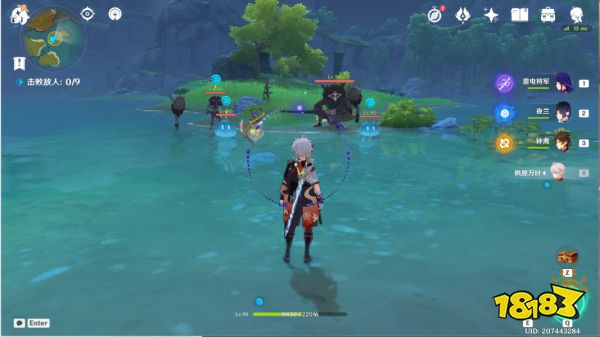 原神灯后勤绩活动怎么玩 灯后勤绩活动攻略合集