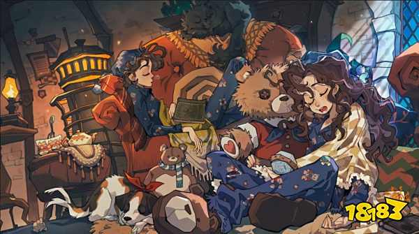 哈利波特魔法觉醒沙漠调查buff怎么解锁 沙漠调查buff解锁一览