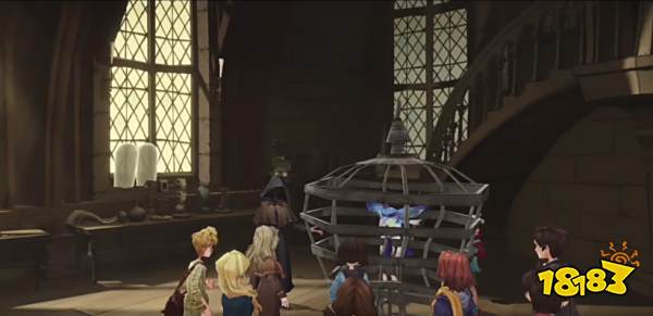 哈利波特魔法觉醒黑魔法防御课 黑魔法防御课通关攻略