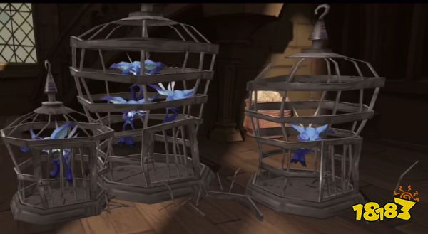 哈利波特魔法觉醒黑魔法防御课 黑魔法防御课通关攻略