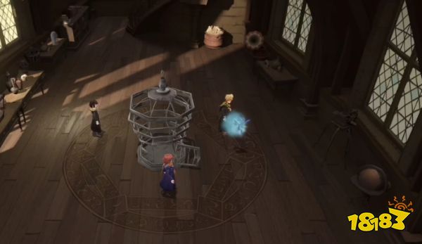 哈利波特魔法觉醒黑魔法防御课 黑魔法防御课通关攻略