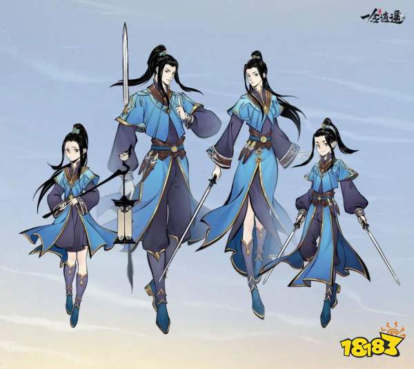 一念逍遥与斗罗大陆联动1月21日上线 福利全部免费