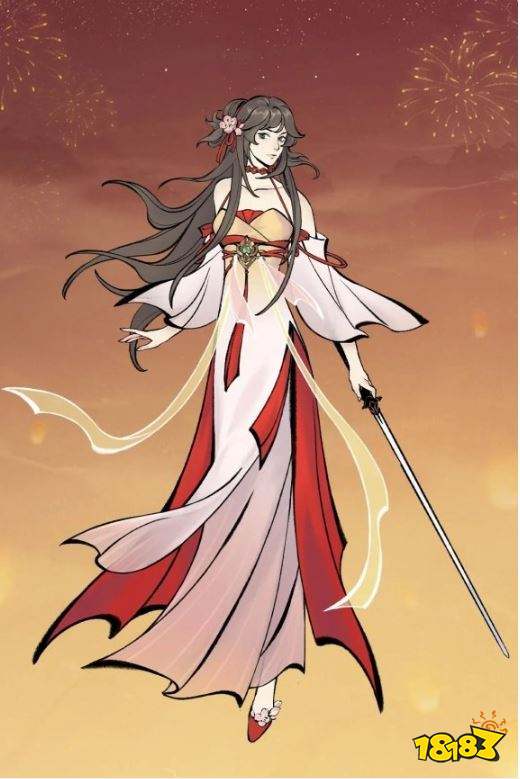 一念逍遥元宵时装介绍 绯月良宵详情一览