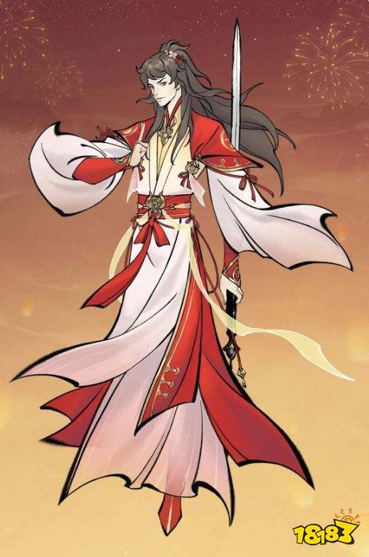 一念逍遥元宵时装介绍 绯月良宵详情一览