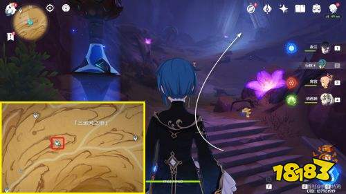 《原神》无名的石碑1-7文本收集攻略