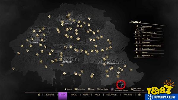 forspoken普雷诺斯特魔宠在哪 forspoken普雷诺斯特魔宠位置介绍