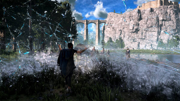 forspoken希珀近郊追忆挑战在哪 forspoken希珀近郊追忆挑战位置介绍